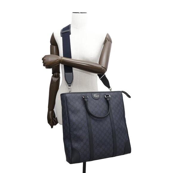 Gucci Handbag FACJY Leather Shoulder Bag - Picture 4 of 7